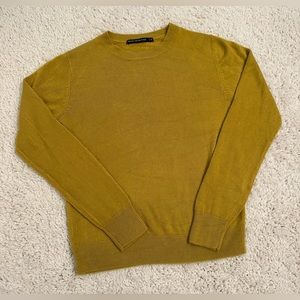 PROJECT BETTER PLACE Women's Cashmere Feel Lightweight Long Sleeve Pull Over M